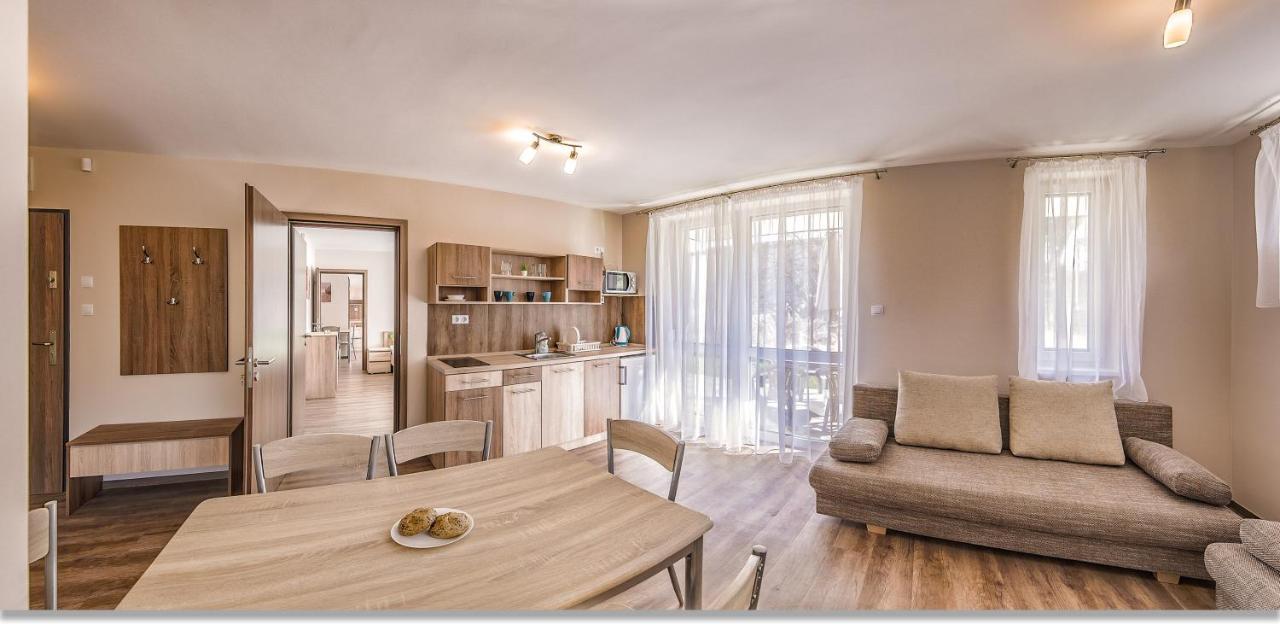 Barka Apartmanok Siófok Exterior foto